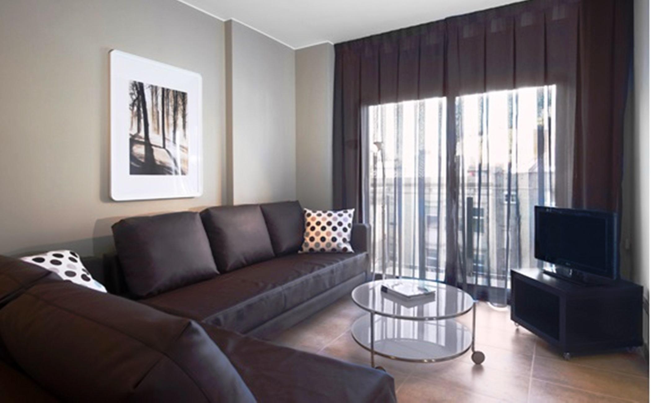 Barcelona Apartment Gran De Gracia Exteriér fotografie