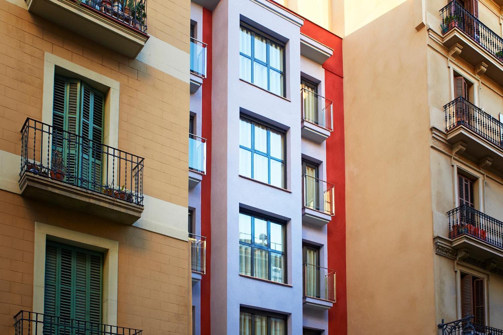 Barcelona Apartment Gran De Gracia Exteriér fotografie