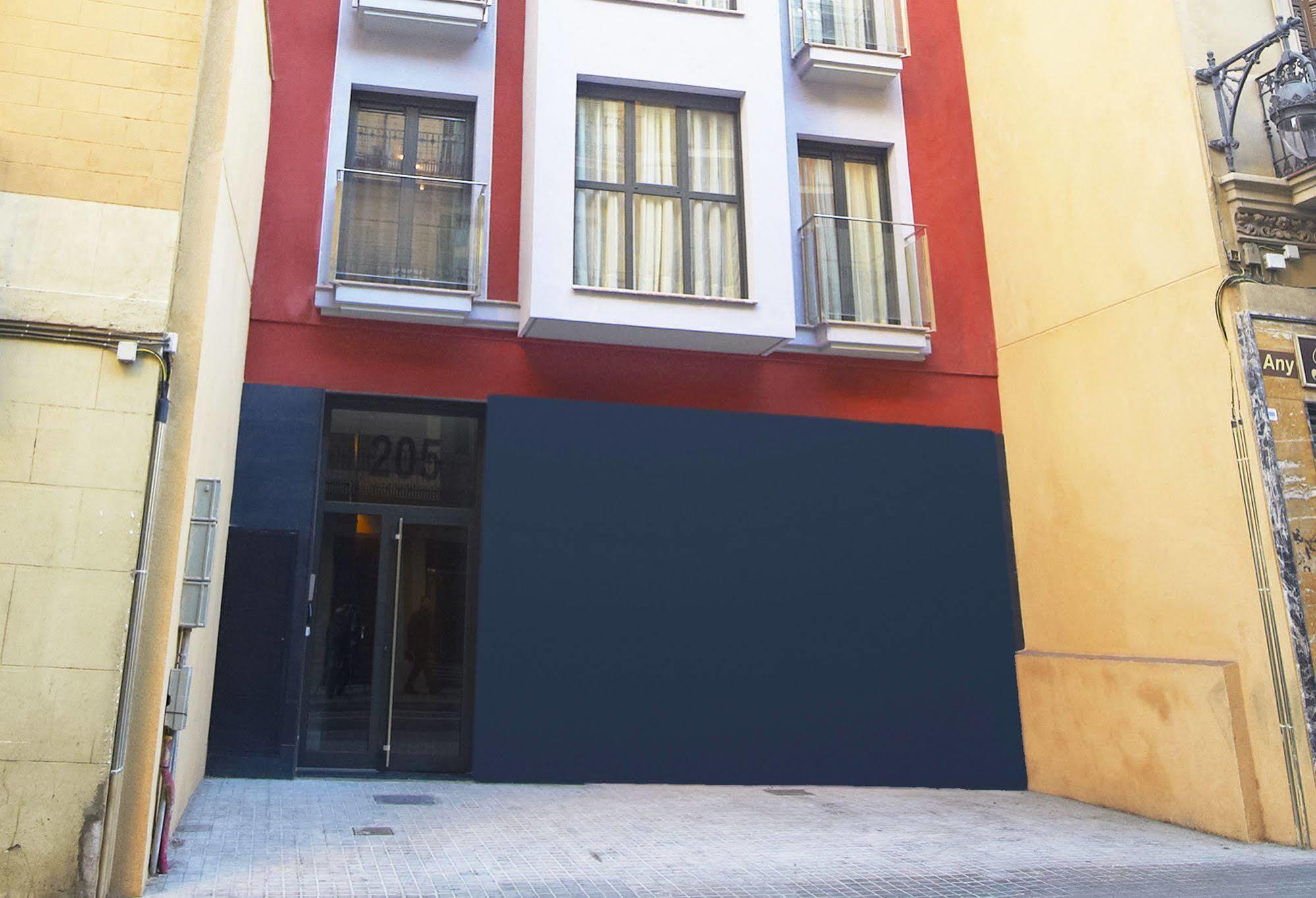 Barcelona Apartment Gran De Gracia Exteriér fotografie